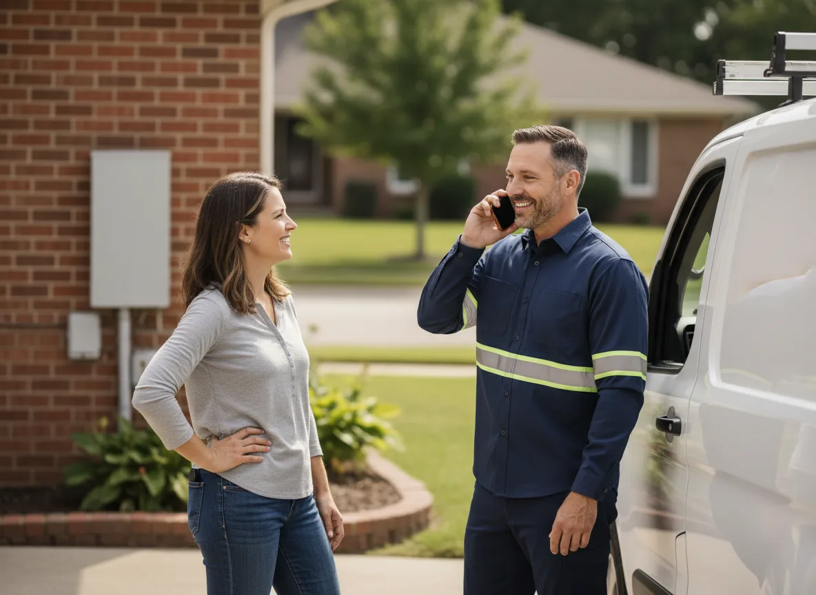 Electrical repair frequently asked questions in Dublin, PA